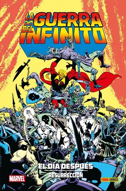 La Guerra del Infinito. El Día Después. Resurrección