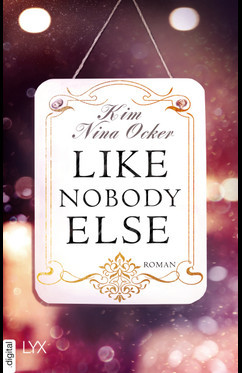 Like Nobody Else book cover