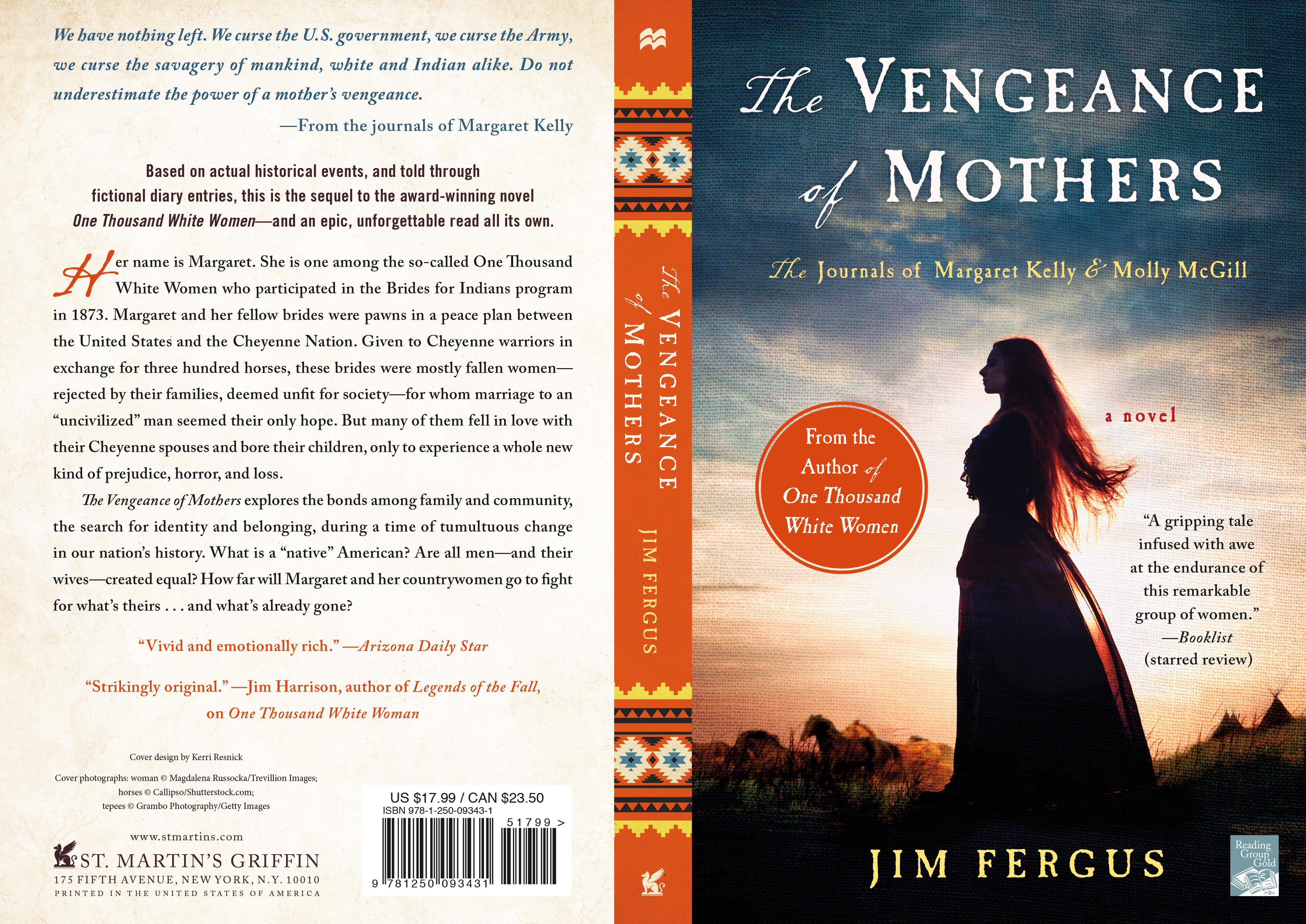 The Vengeance of Mothers