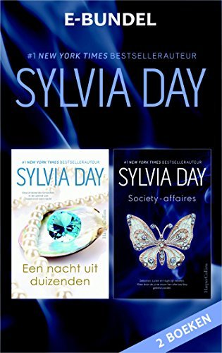 Sylvia Day e-bundel book cover