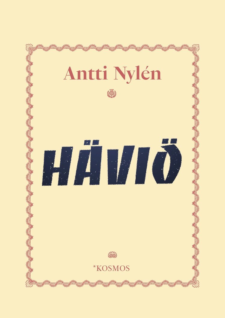 Häviö book cover
