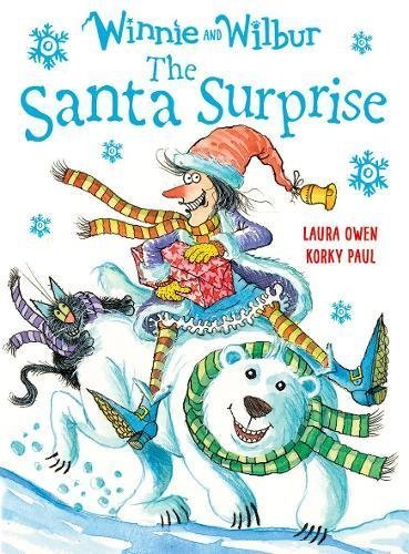 Winne & Wilbur Santa Surprise