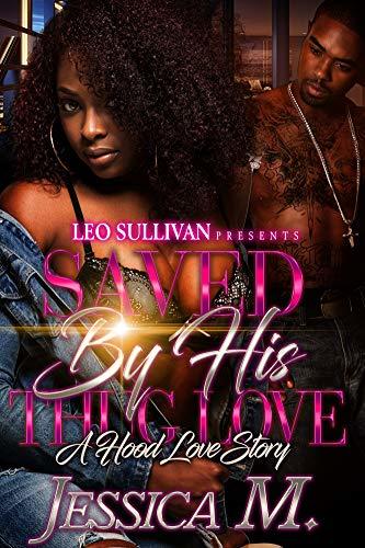 Saved by His Thug Love book cover