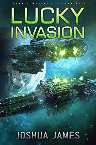 Lucky Invasion book cover
