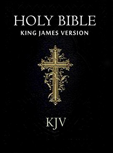 King James Bible: KJV Holy Bible 1611 [Kindle's Best Bible] by ...
