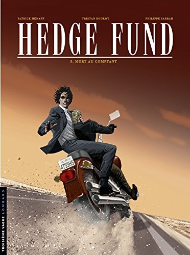 Hedge Fund book cover 2