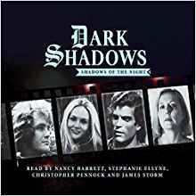 Dark Shadows book cover