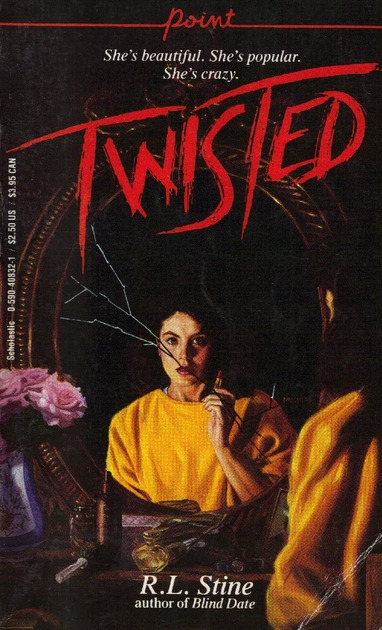 Twisted (Point Horror #2)