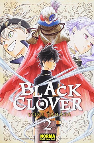 Black Clover, vol. 2 by Yūki Tabata | Goodreads