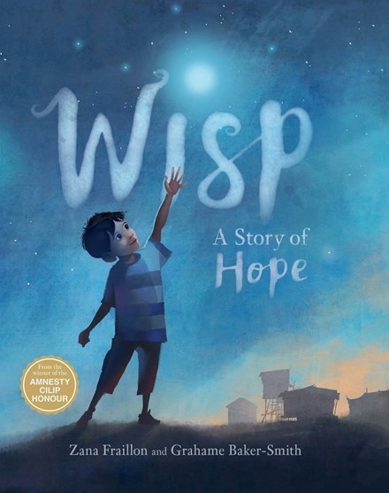 Wisp: A Story of Hope