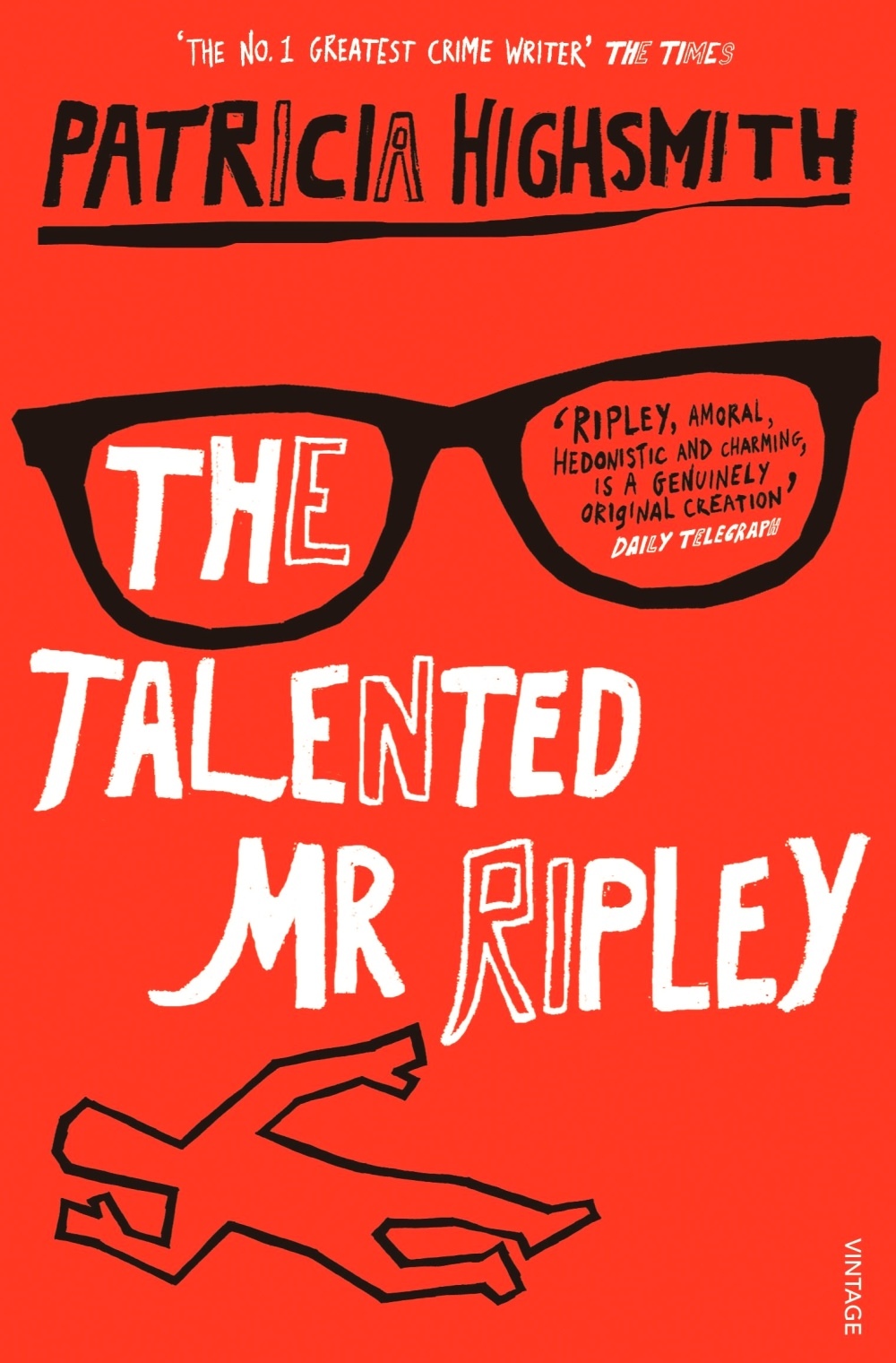 The Talented Mr. Ripley (Ripley, #1)