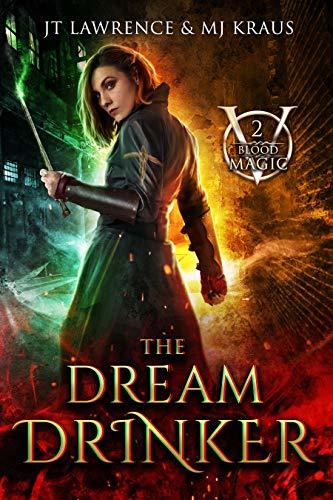 The Dream Drinker book cover