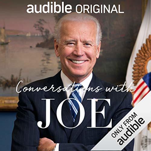Conversations with Joe book cover