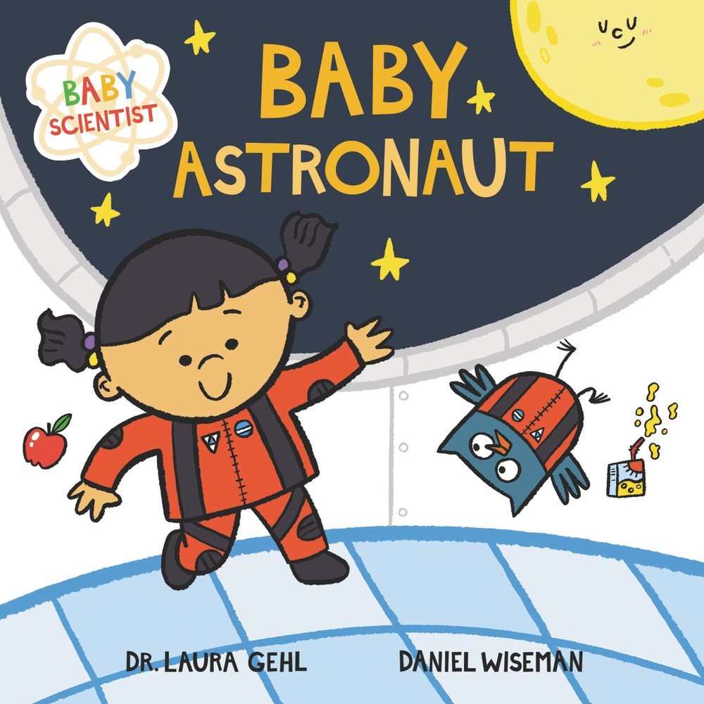Baby Astronaut
