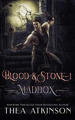 Maddox book cover