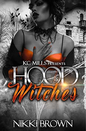 Hood Witches book cover