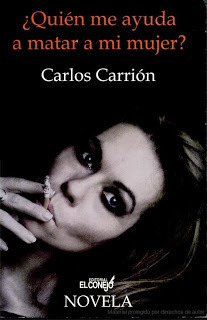 ¿Quién me ayuda a matar a mi mujer? book cover
