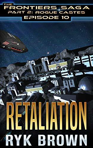 Retaliation book cover