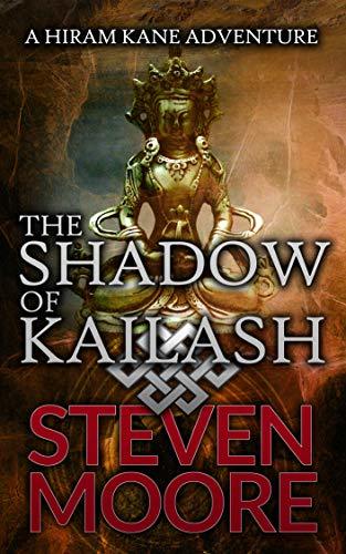 The Shadow of Kailash book cover
