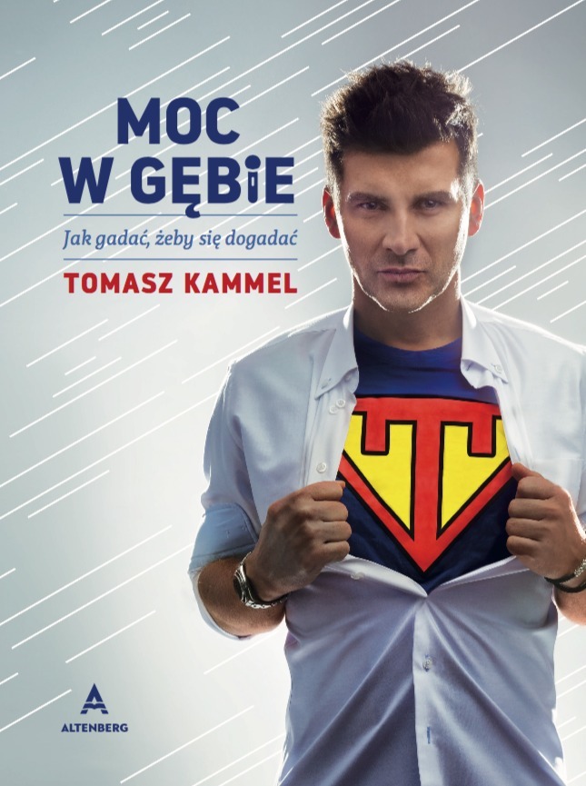 Moc w gębie. Jak gadać, żeby się dogadać