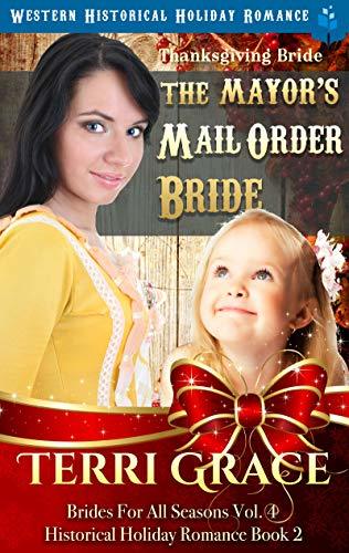 The Mayor's Mail Order Bride book cover