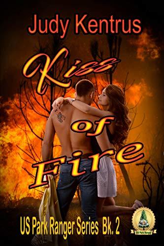 Kiss of Fire book cover