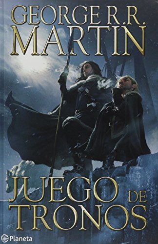 Juego De Tronos Vol. 2 book cover