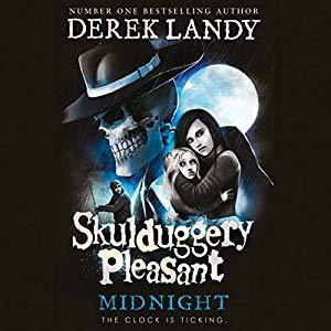 Midnight (Skulduggery Pleasant, #11)