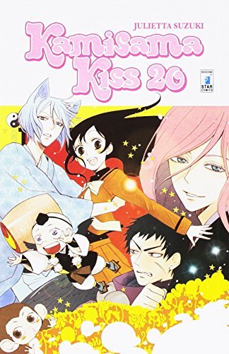 Kamisama Kiss, Vol. 20