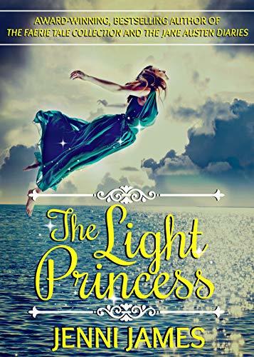 The Light Princess book cover