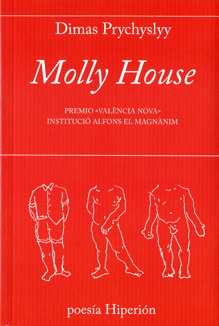 Molly House book cover