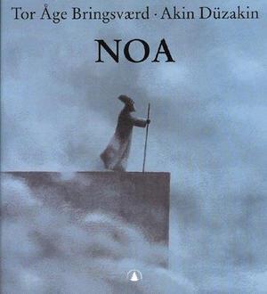 Noa - han som overlevde den store flommen book cover