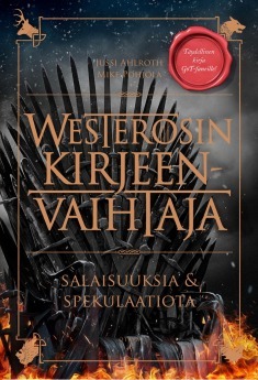 Westerosin kirjeenvaihtaja book cover