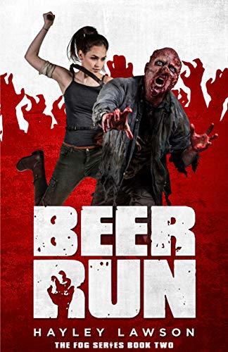 Beer Run book cover