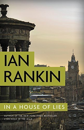 In a House of Lies -- Free Preview book cover