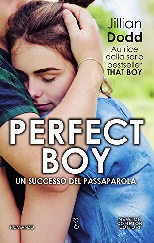 Perfect boy. Stalk series book cover