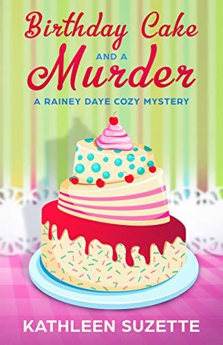 Birthday Cake and a Murder book cover