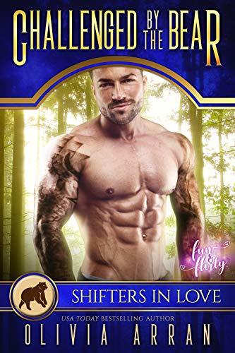 Challenged by the Bear book cover