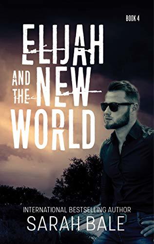 Elijah and the New World book cover