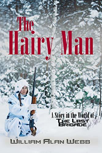 The Hairy Man book cover