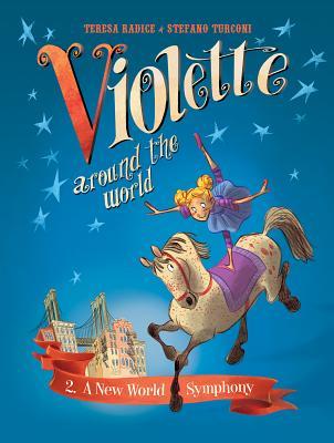 A New World Symphony! book cover