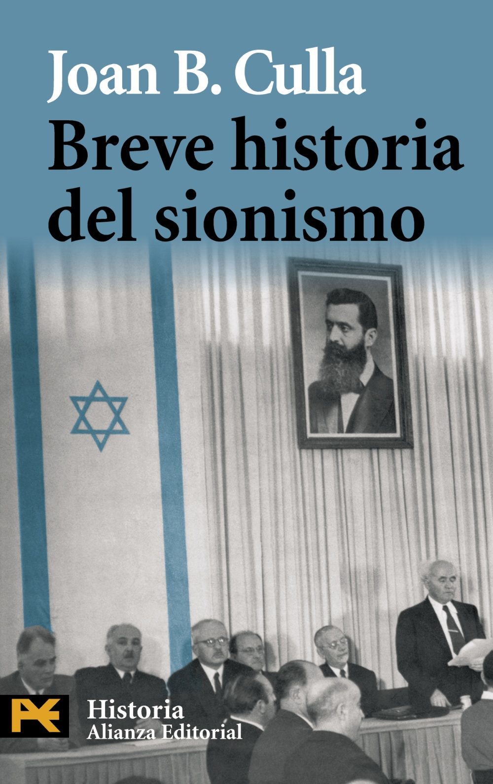 Breve historia del sionismo by Joan B. Culla Goodreads