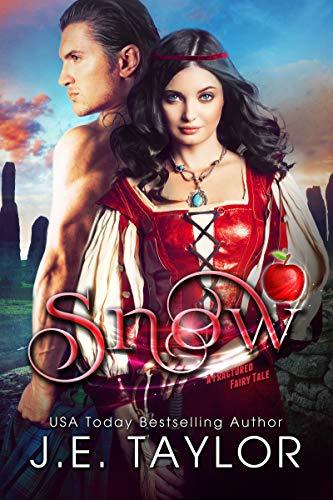 Snow book cover
