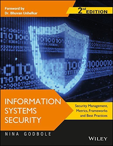 Information Systems Security: Security Management, Metrics, Frameworks