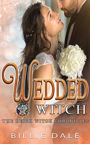 The Reigh Witch Chronicles book cover 3