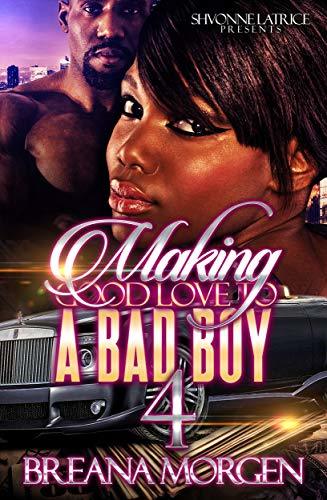 Making Good Love to a Bad Boy 4 book cover