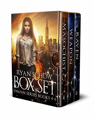 Swann Series: Books 4 - 6