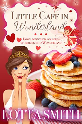 Little Cafe in Wonderland book cover