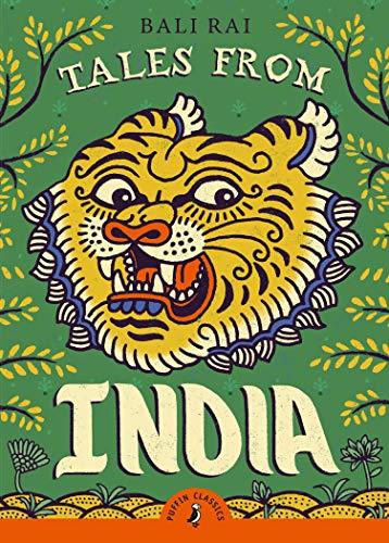 Tales From India book cover