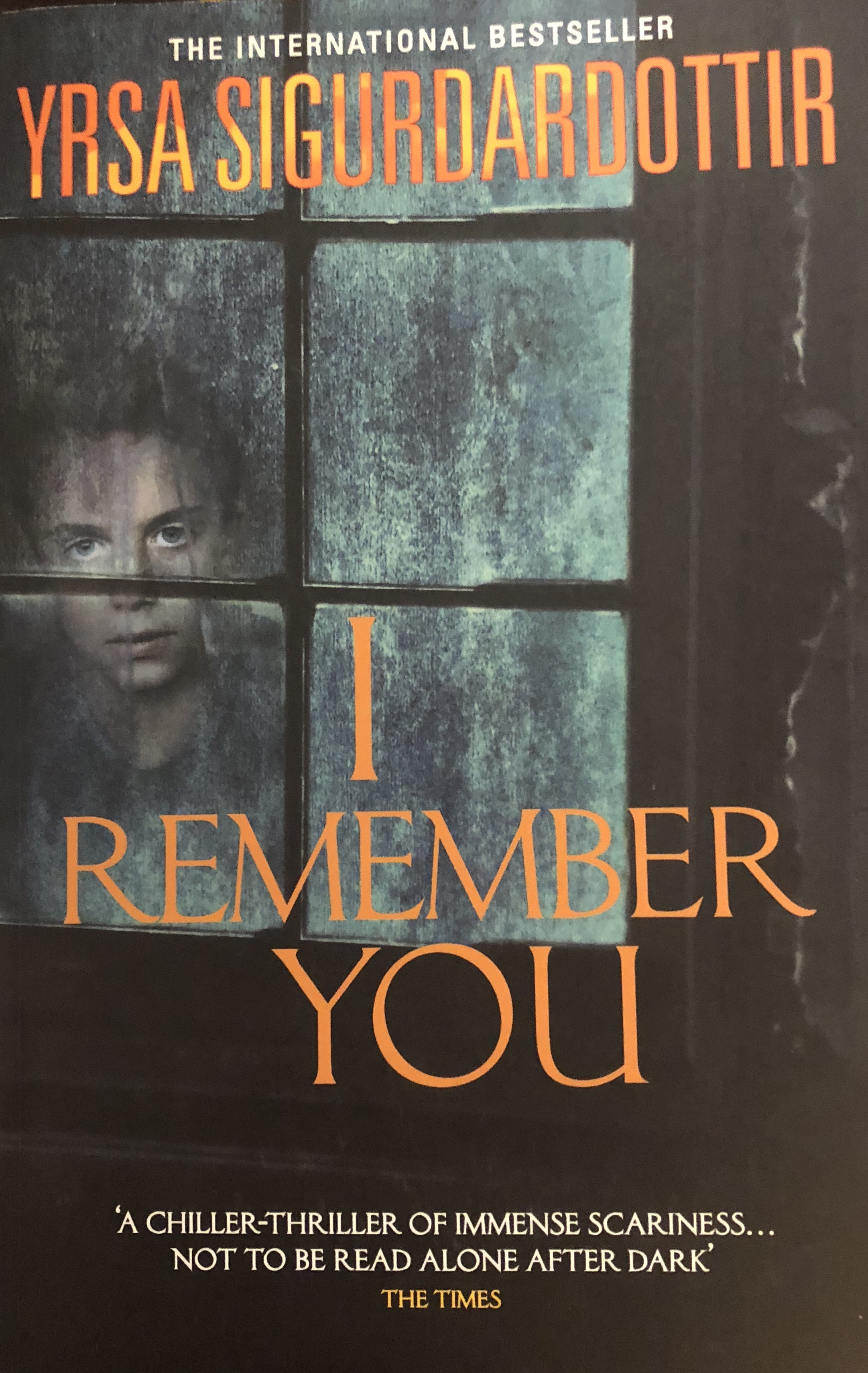 I Remember You